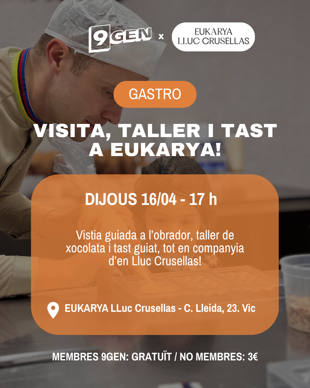 Visita+tast a Eukarya!