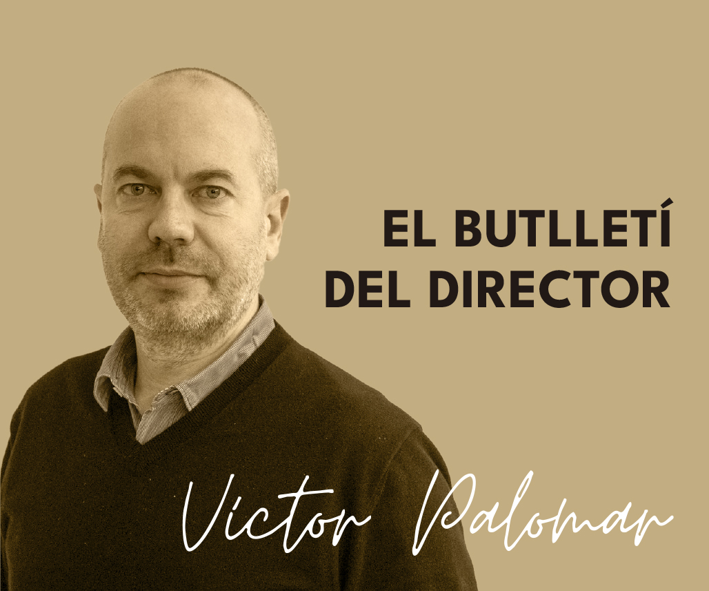 El butlletí del director