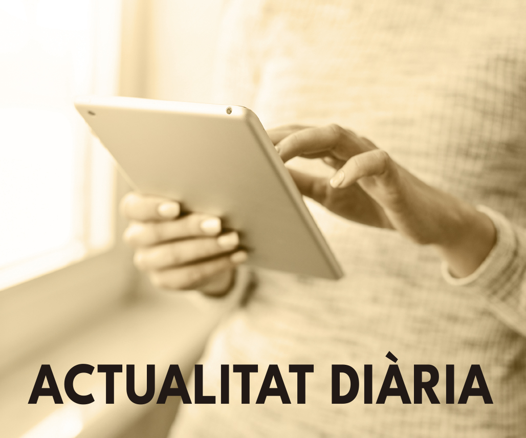 Actualitat diària