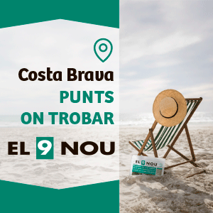 Llibreries Costa Brava on poder trobar EL 9 NOU