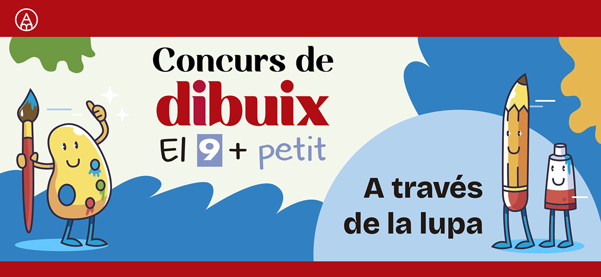 Concurs de dibuix EL 9 + PETIT