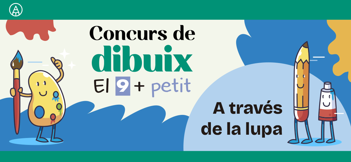 Concurs de dibuix EL 9 + PETIT
