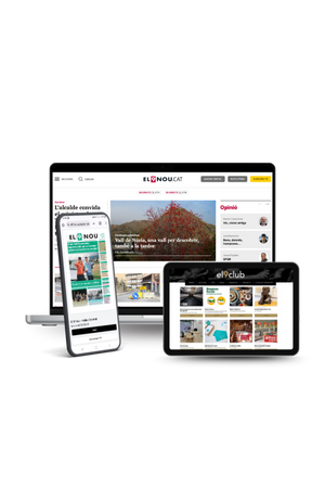 Subscripció digital anual