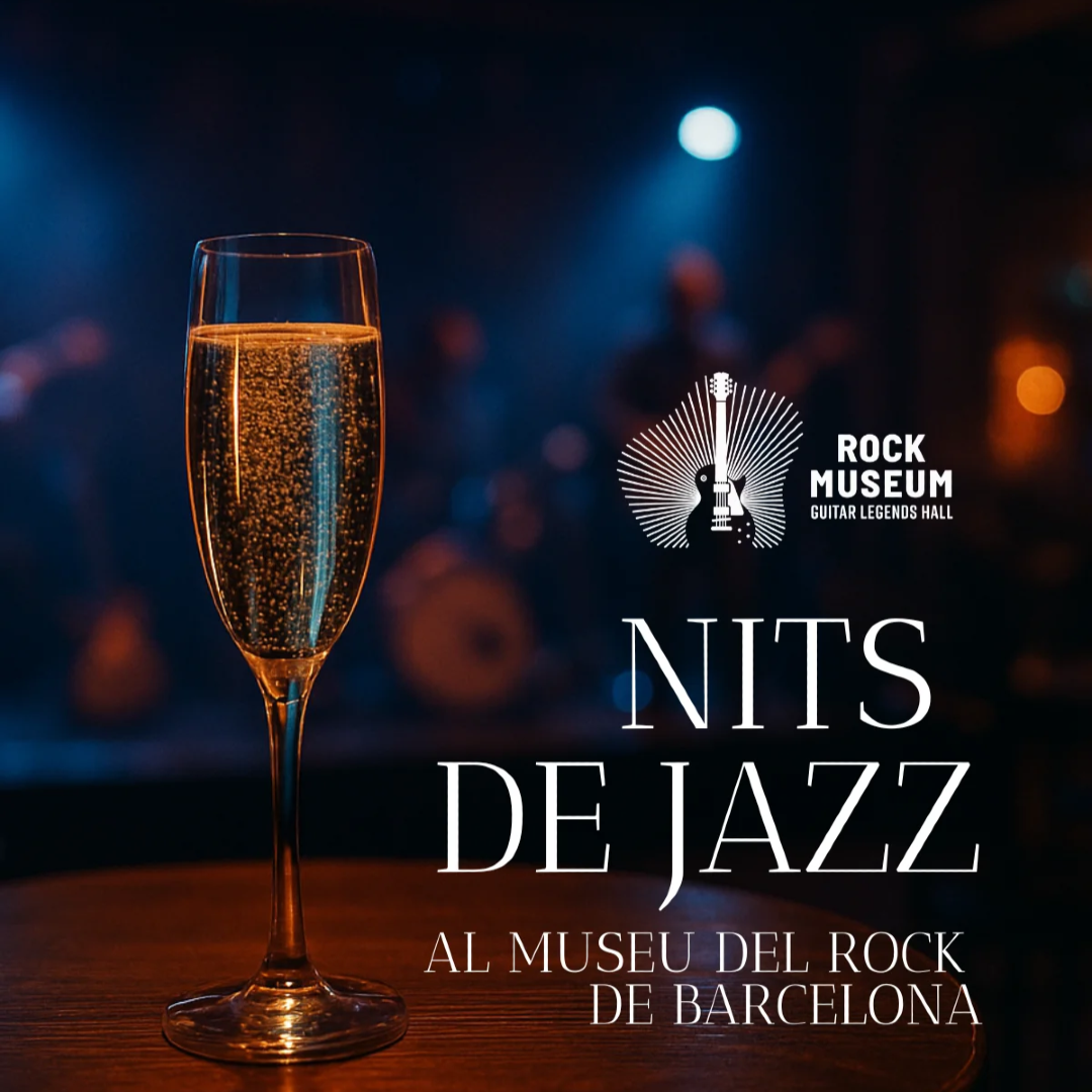 NITS DE JAZZ al Museu del Rock de Barcelona
