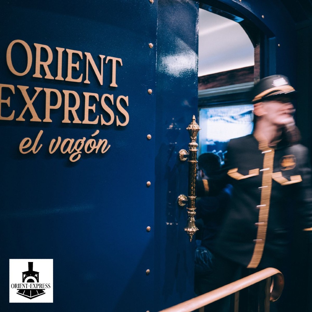 ORIENT EXPRESS BAR
