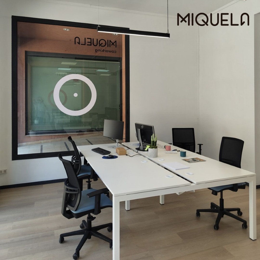 Miquela Coworking