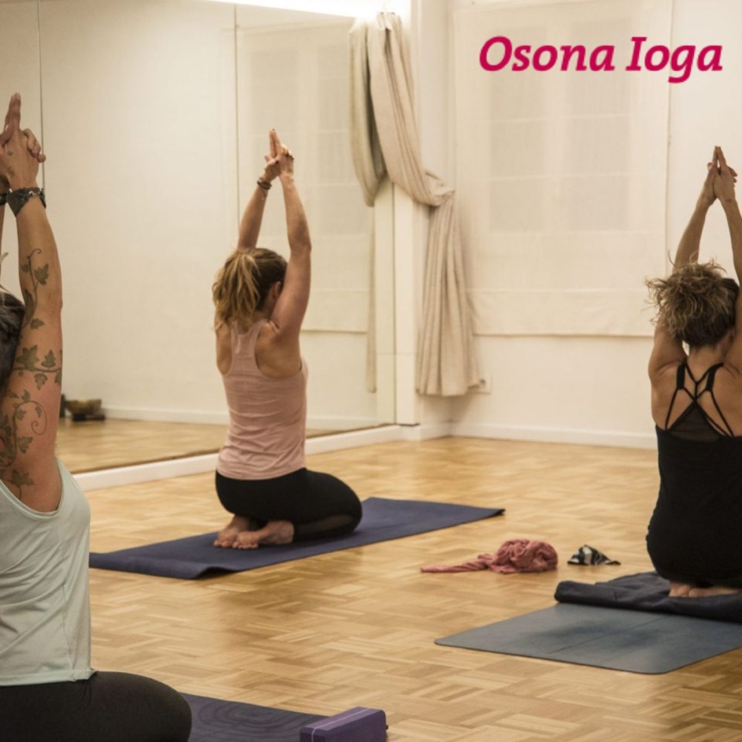 Regala’t una pausa amb Osona Ioga!