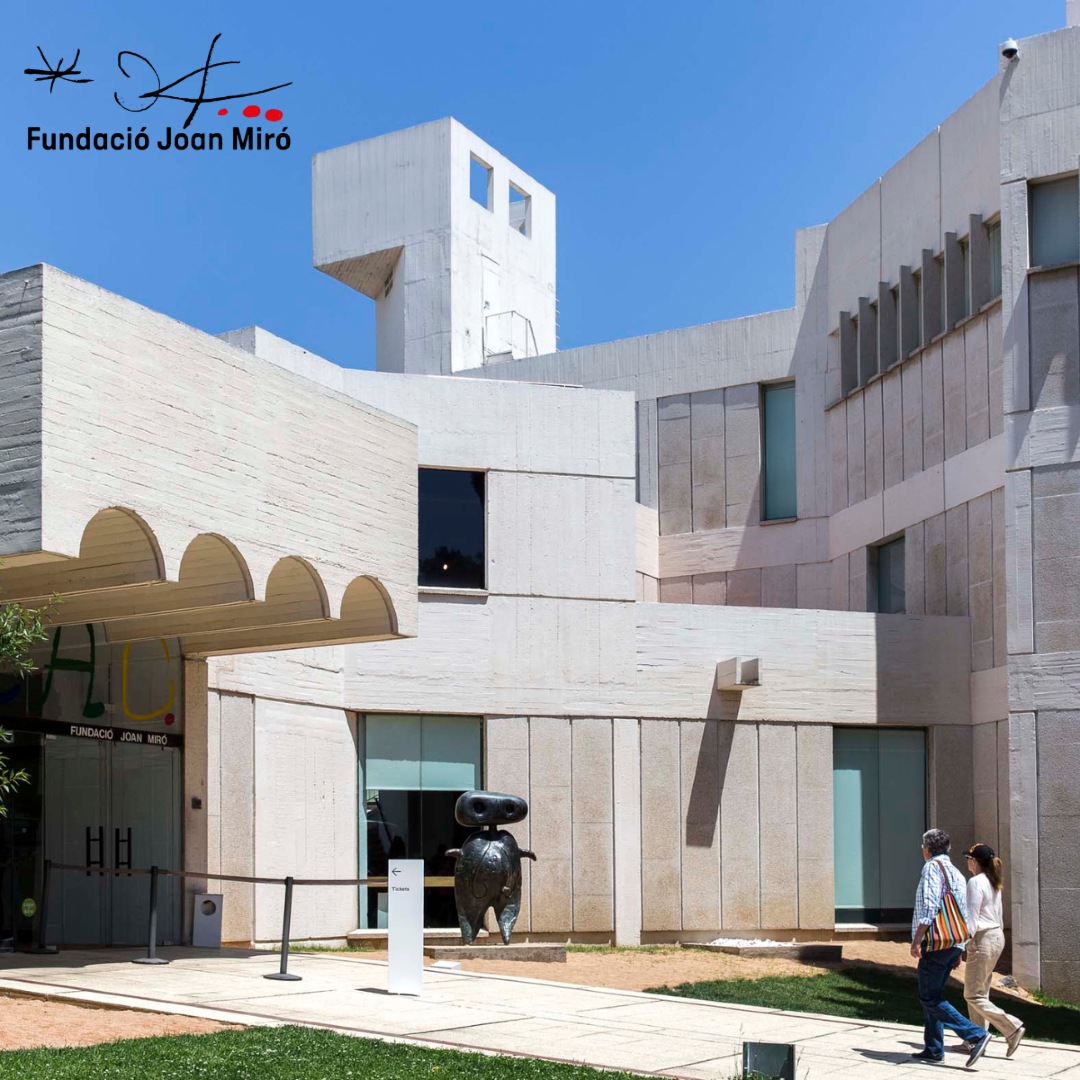 Fundació Joan Miró
