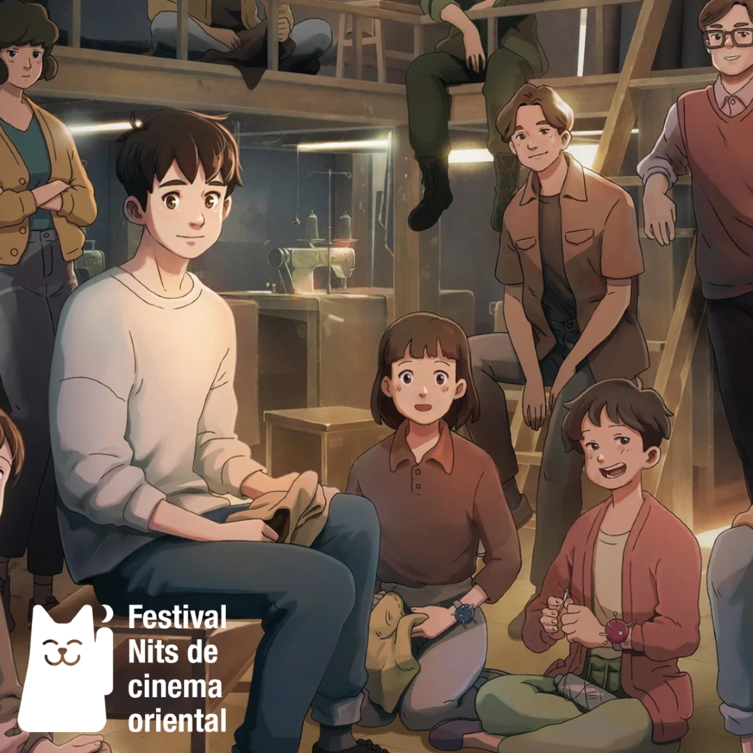 FESTIVAL NITS DE CINEMA ORIENTAL DE VIC