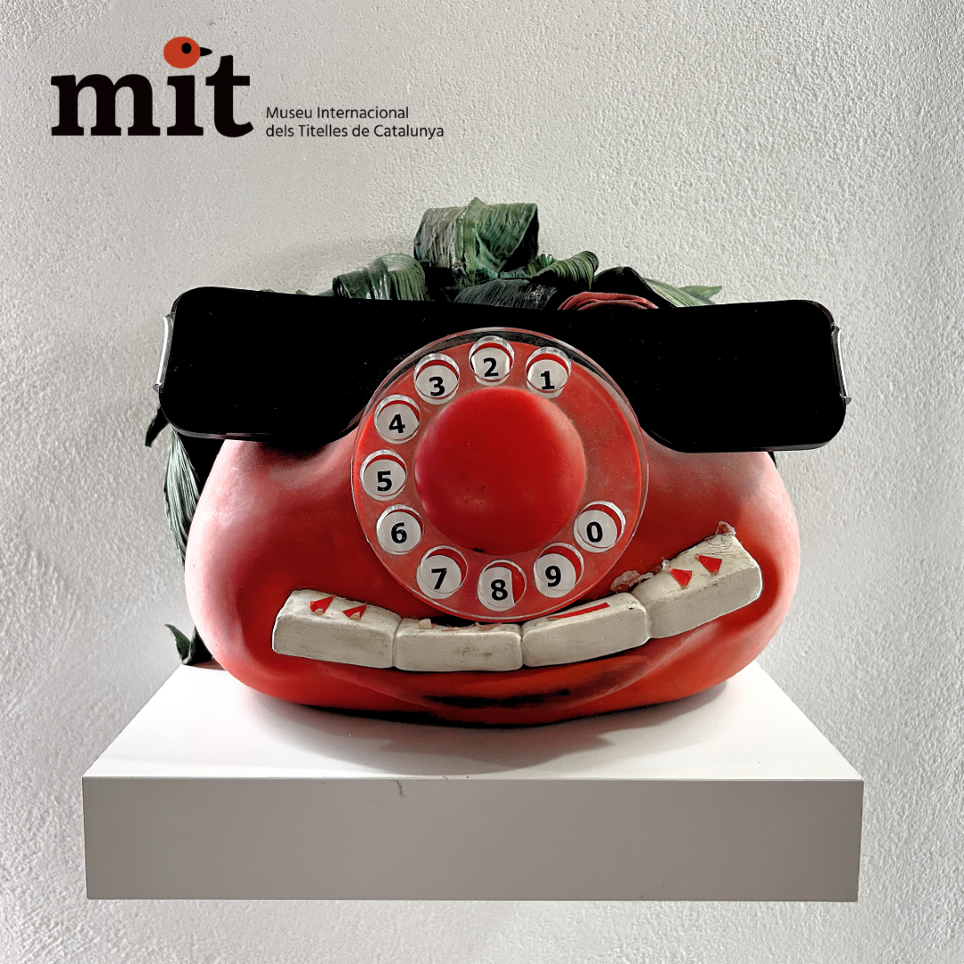 Museu Internacional dels Titelles de Catalunya