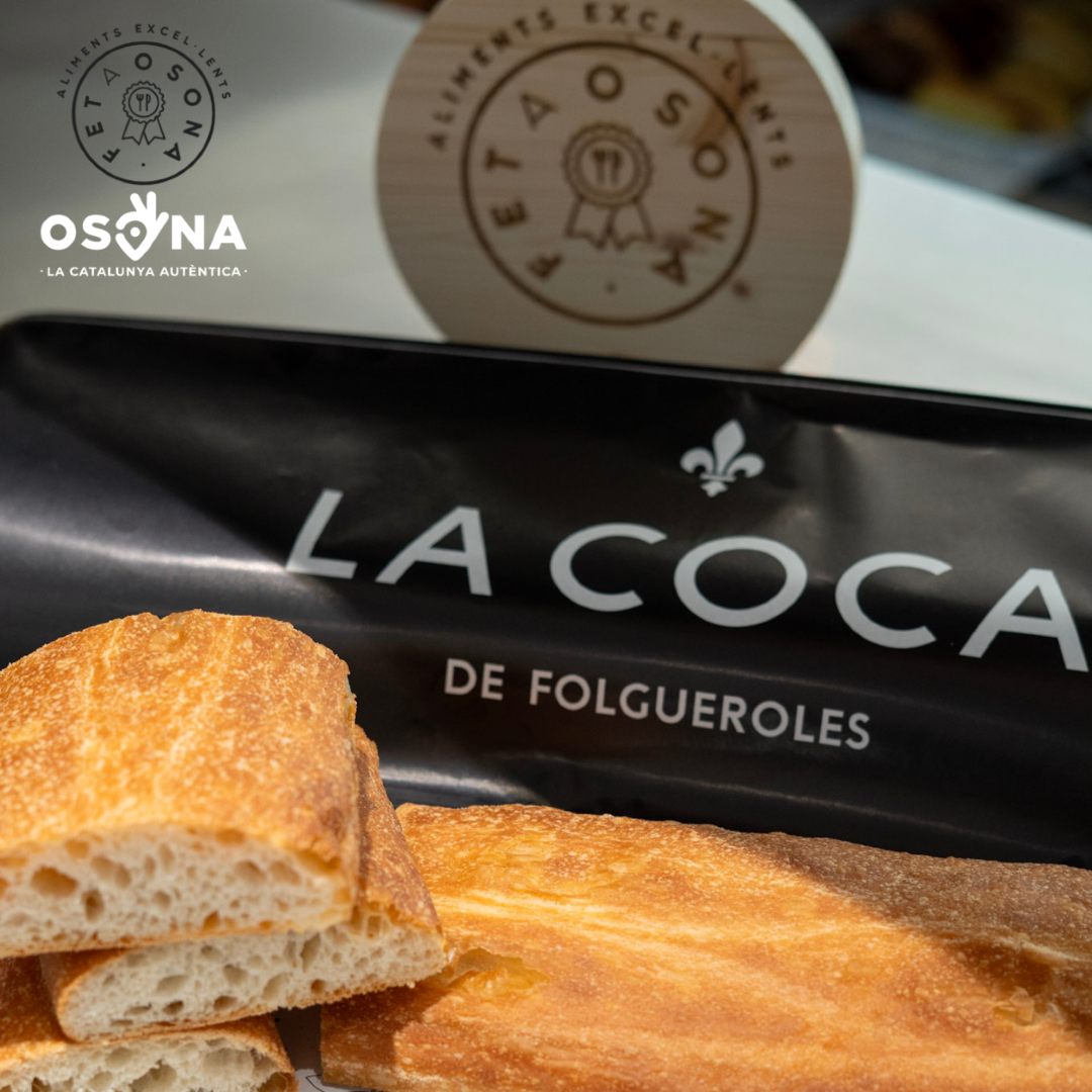 FET A OSONA - LA COCA DE FOLGUEROLES
