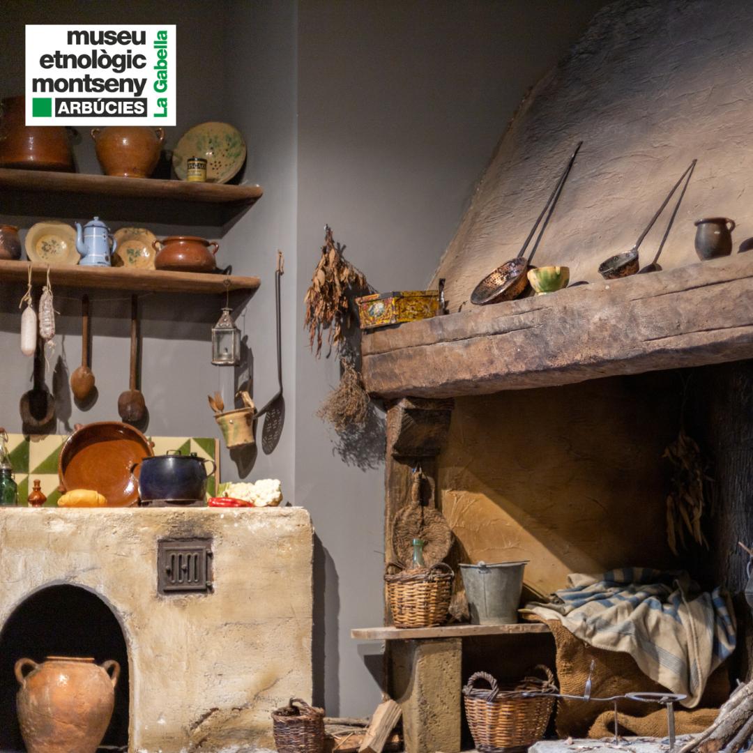 MEMGA - Museu Etnològic del Montseny