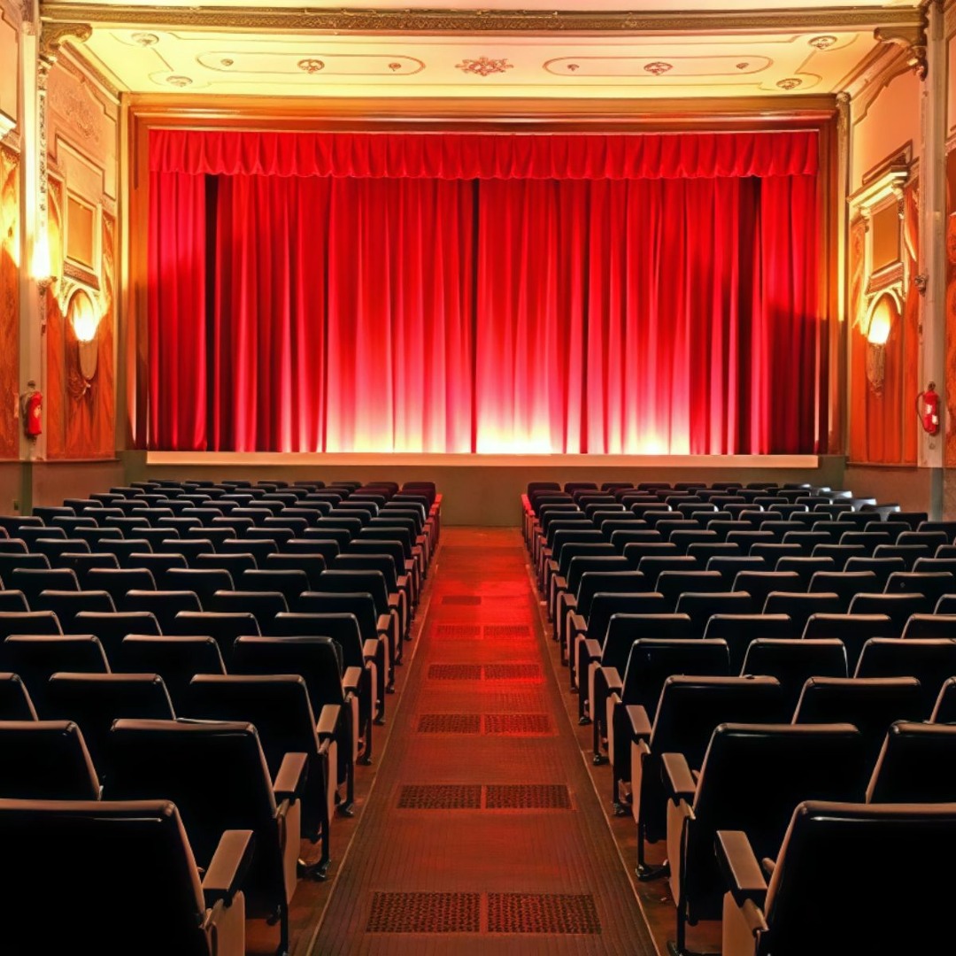 Vine al cinema Alhambra de la Garriga