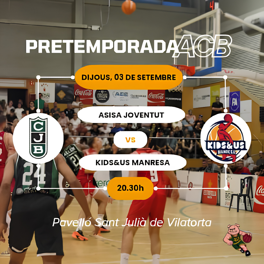 40è Torneig de Bàsquet de Sant Julià de Vilatorta