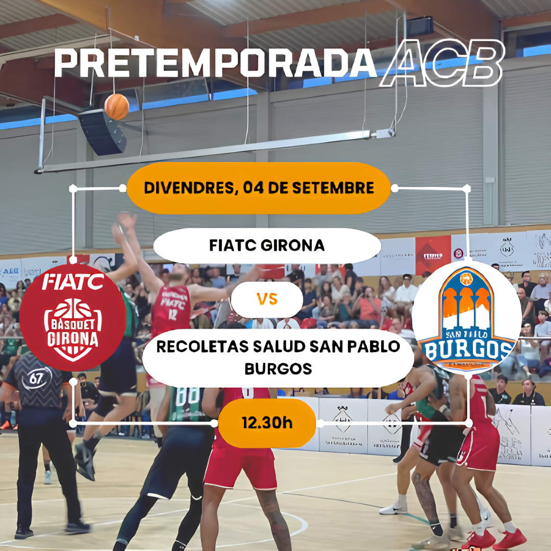 40è Torneig de Bàsquet de Sant Julià de Vilatorta