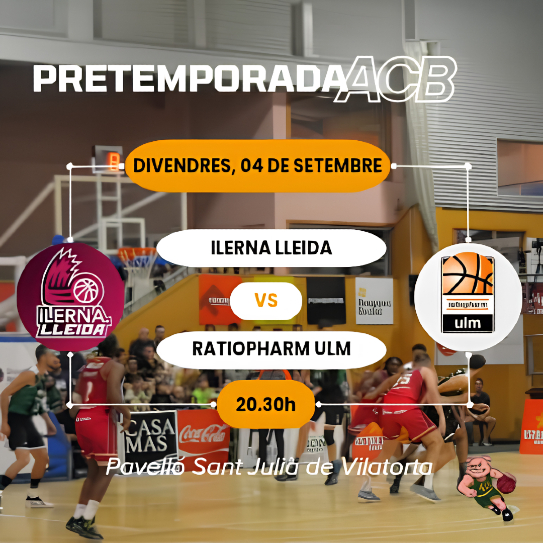 40è Torneig de Bàsquet de Sant Julià de Vilatorta