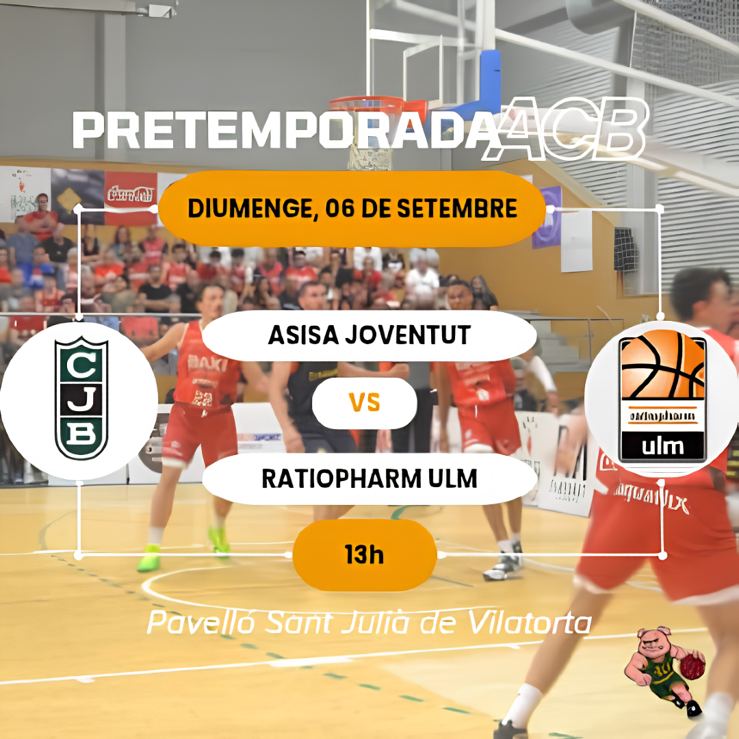 40è Torneig de Bàsquet de Sant Julià de Vilatorta