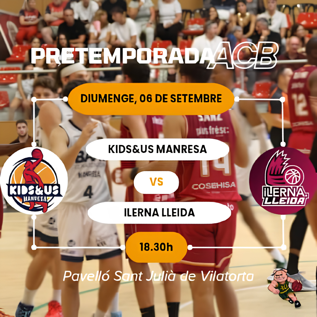 40è Torneig de Bàsquet de Sant Julià de Vilatorta