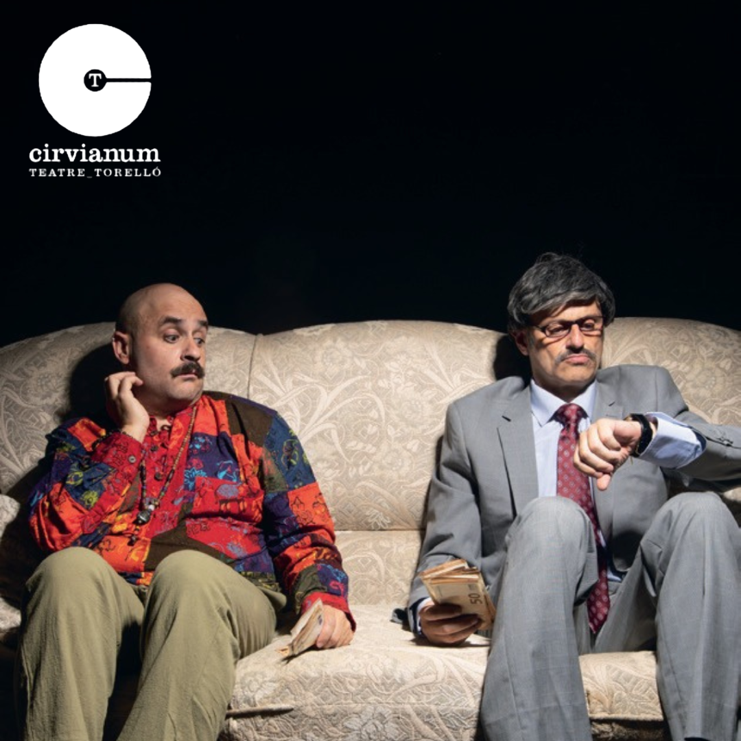 Teatre Cirviànum - LA MARE QUE ENS VA PARIR