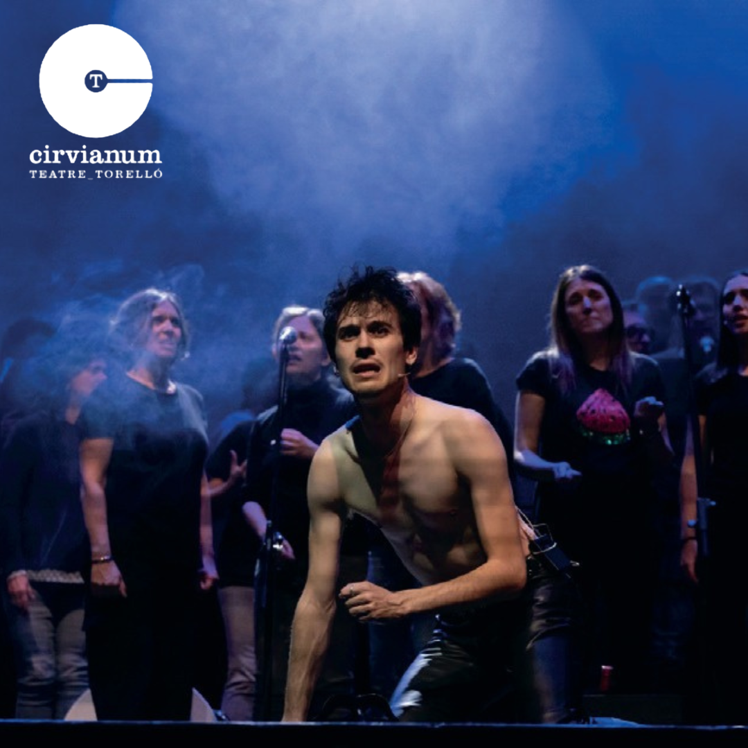 Teatre Cirviànum - GOSPELPRAISE