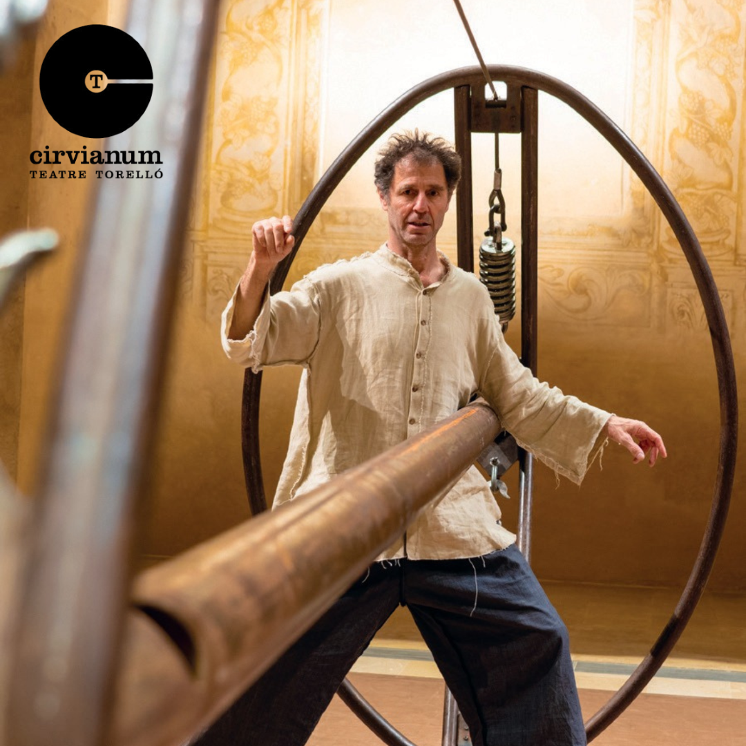 Teatre Cirviànum - REFUGI