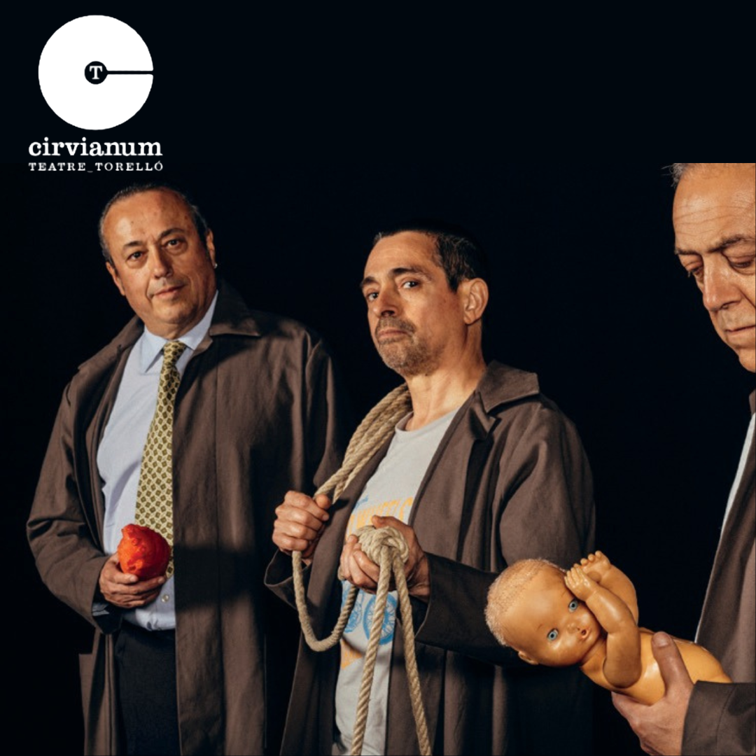 Teatre Cirviànum - EL BUENU, EL FEU I EL MALU (la mort tenia un preu)