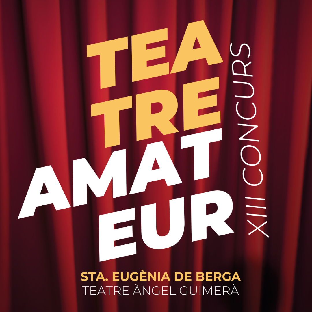 Teatre Amateur - ELS VEÏNS DE DALT
