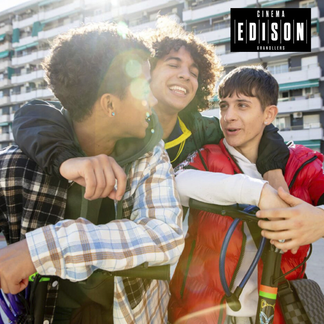 Cinema Edison - HERMANOS