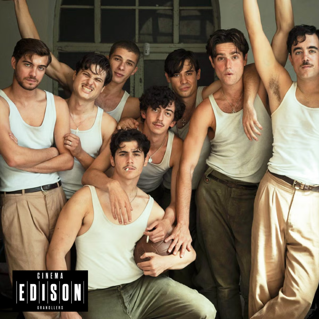 Cinema Edison - LA BOLA NEGRA