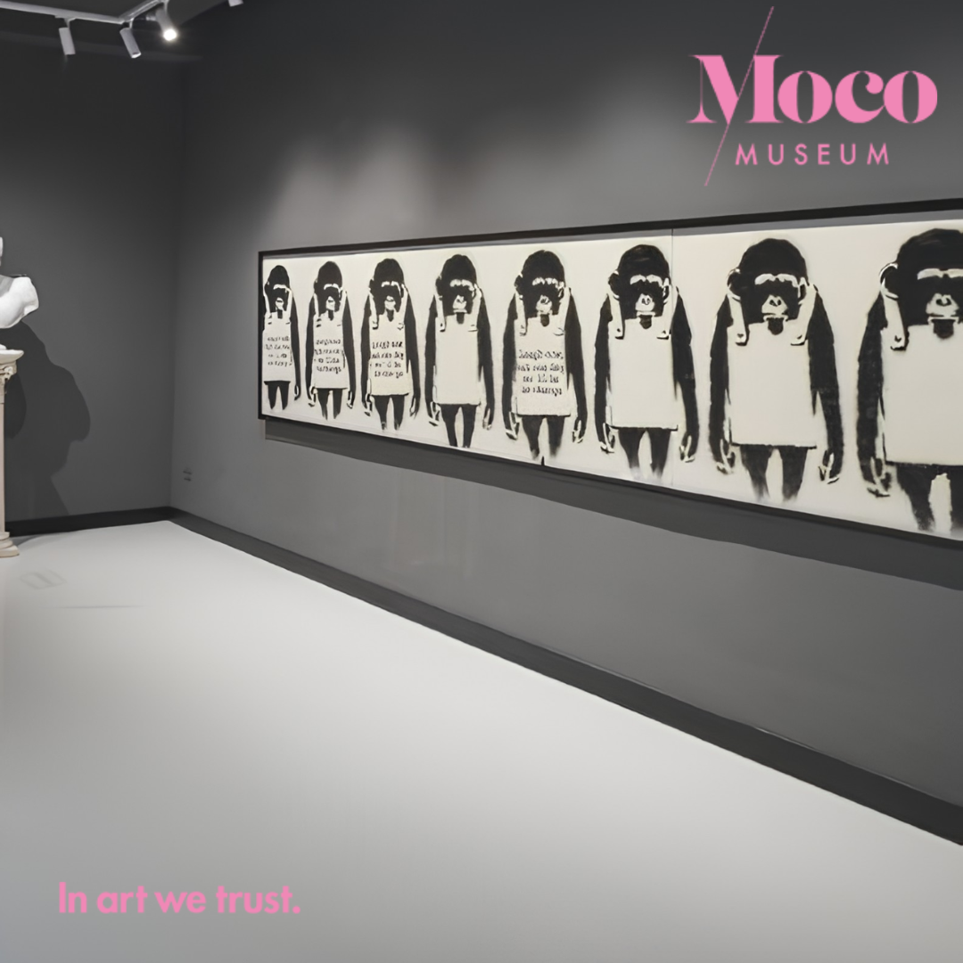 Moco Museum Barcelona