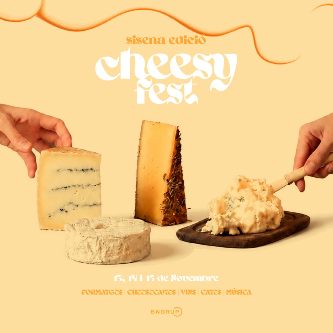 Cheesy Fest