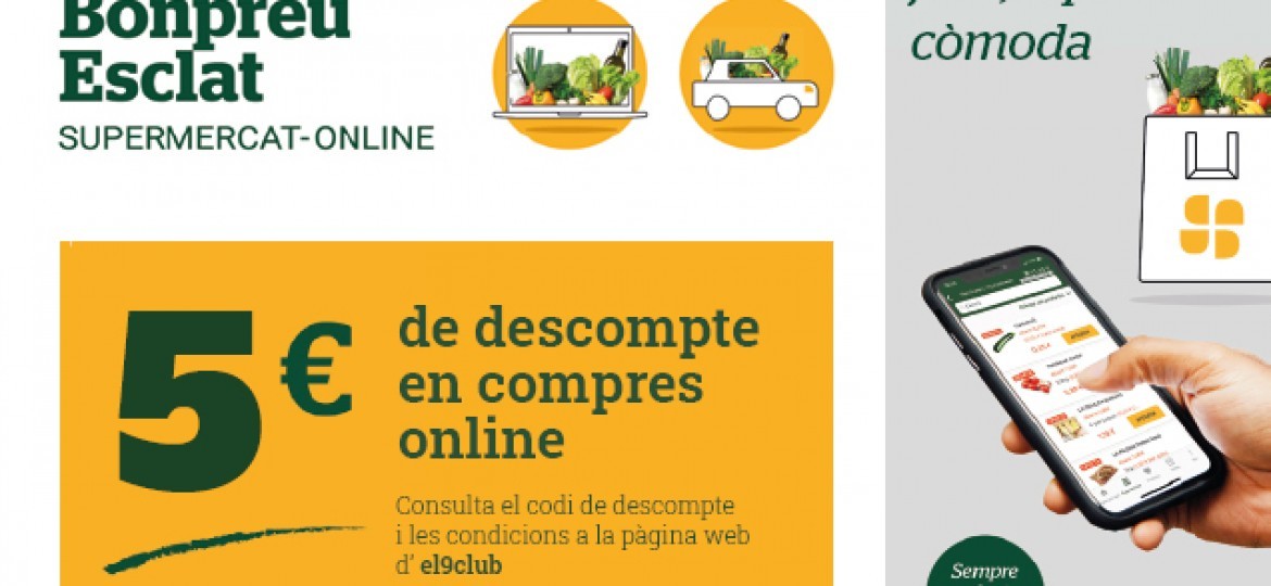 Bonpreu Esclat
